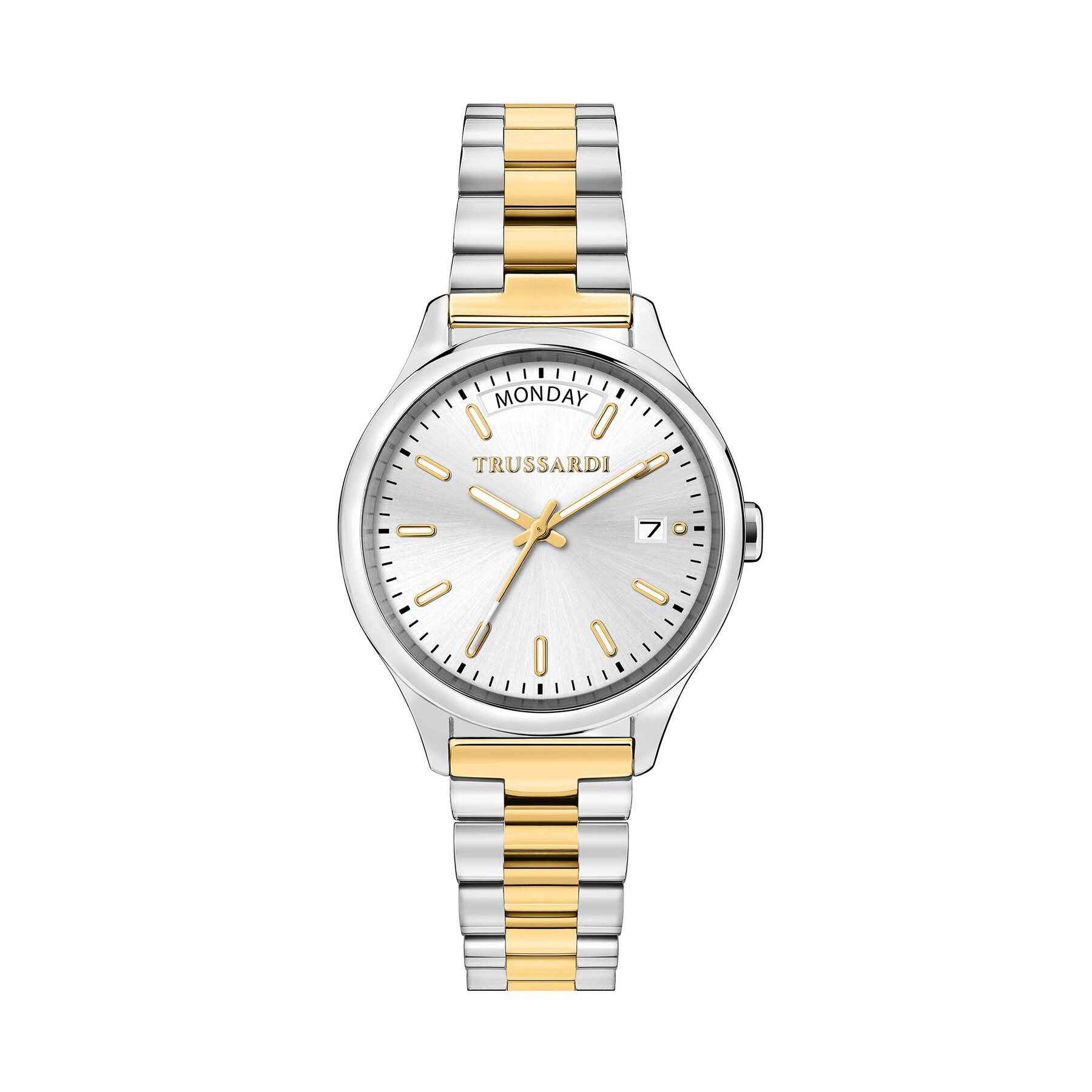 Uhr Trussardi R2453170502 Silberfarben Uhr Trussardi R2453170502 Silberfarben von Trussardi