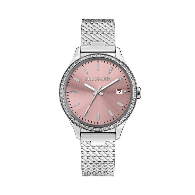 Uhr Trussardi R2453170506 Rosa von Trussardi