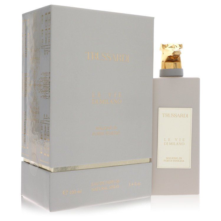 Trussardi Walking in Porta Venezia Eau de Parfum 100ml Trussardi Walking in Porta Venezia Eau de Parfum 100ml von Trussardi