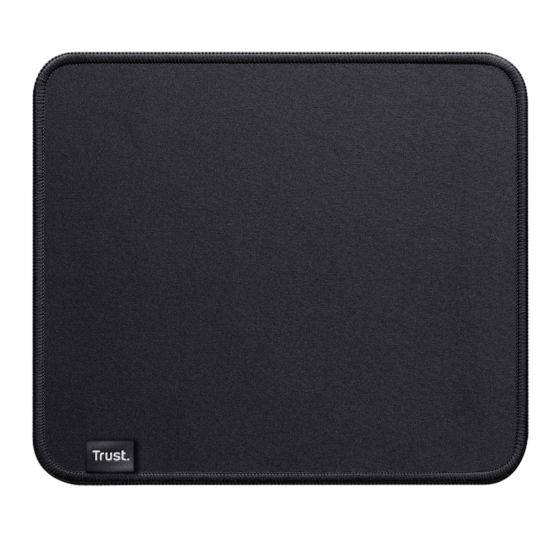 Trust Mauspad »BOYE MOUSE PAD ECO BLACK«, aus natürlichen und recycelten Materialien von Trust