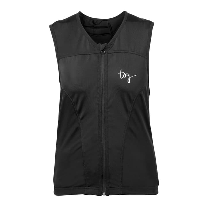 Tsg Backbone Vest A Protektorenweste schwarz von Tsg