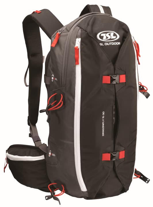 Tsl Dragonfly Schneeschuhrucksack von Tsl