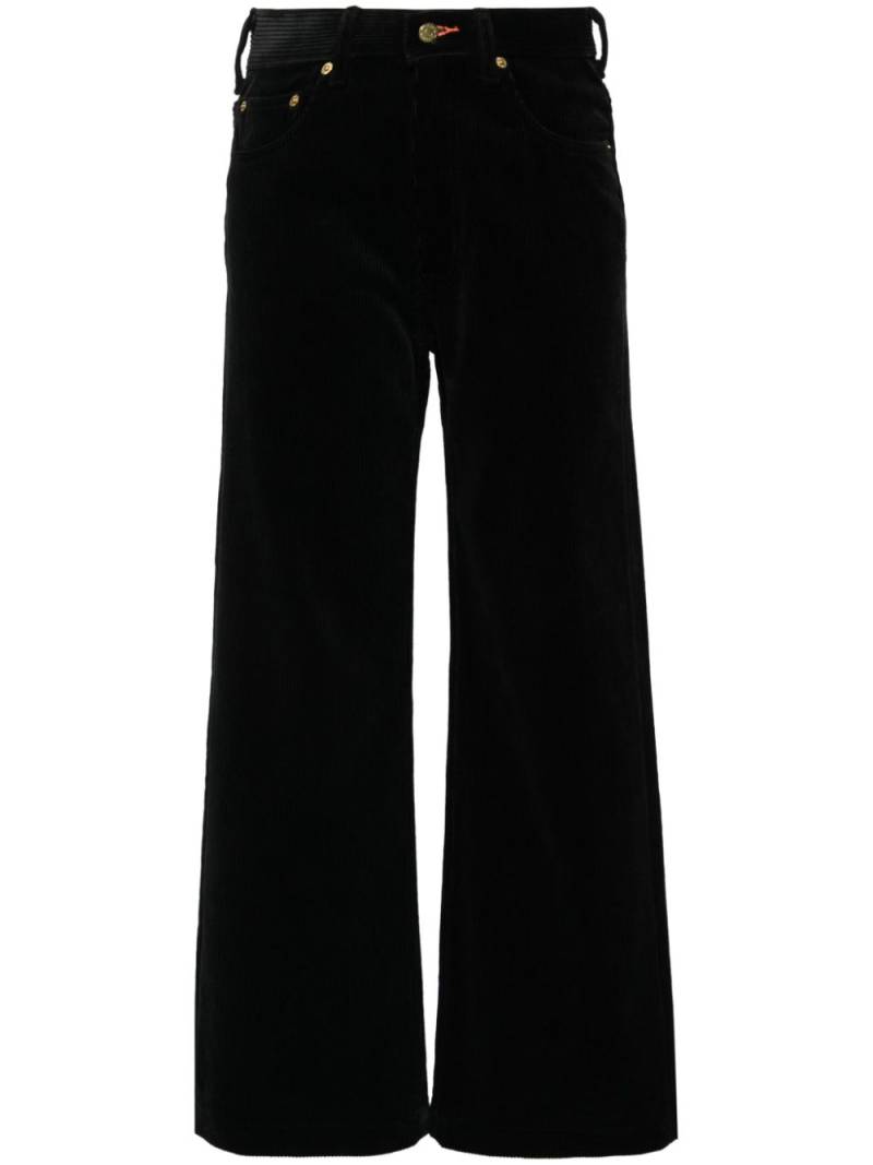 Tu es mon Tresor The Amber trousers - Black von Tu es mon Tresor