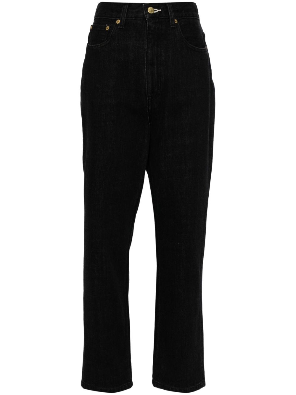 Tu es mon Tresor The Mother of Pearl jeans - Black von Tu es mon Tresor