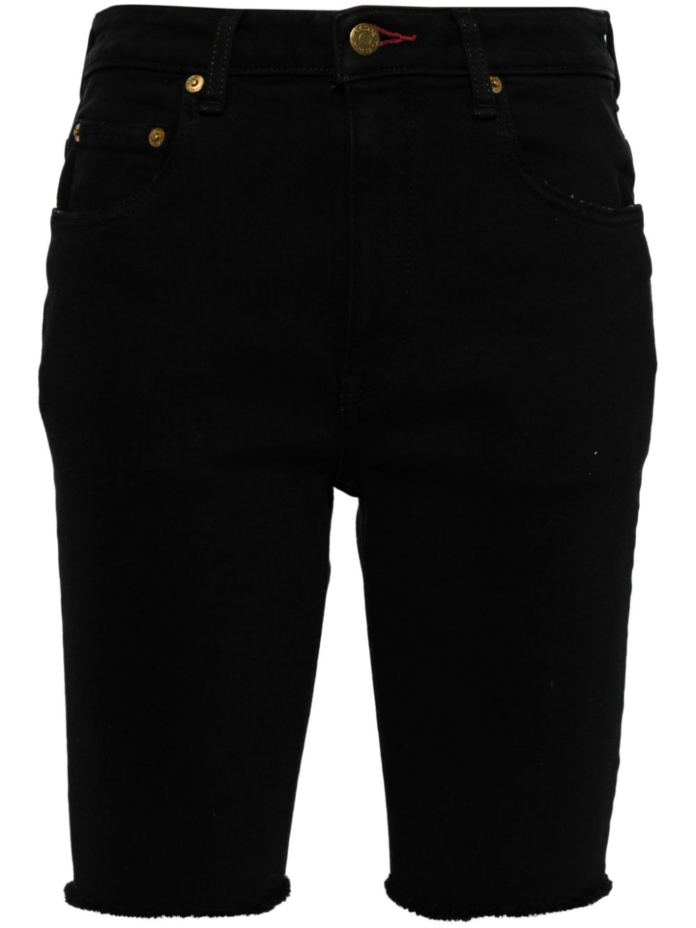 Tu es mon Tresor The Ruby Jean shorts - Black von Tu es mon Tresor