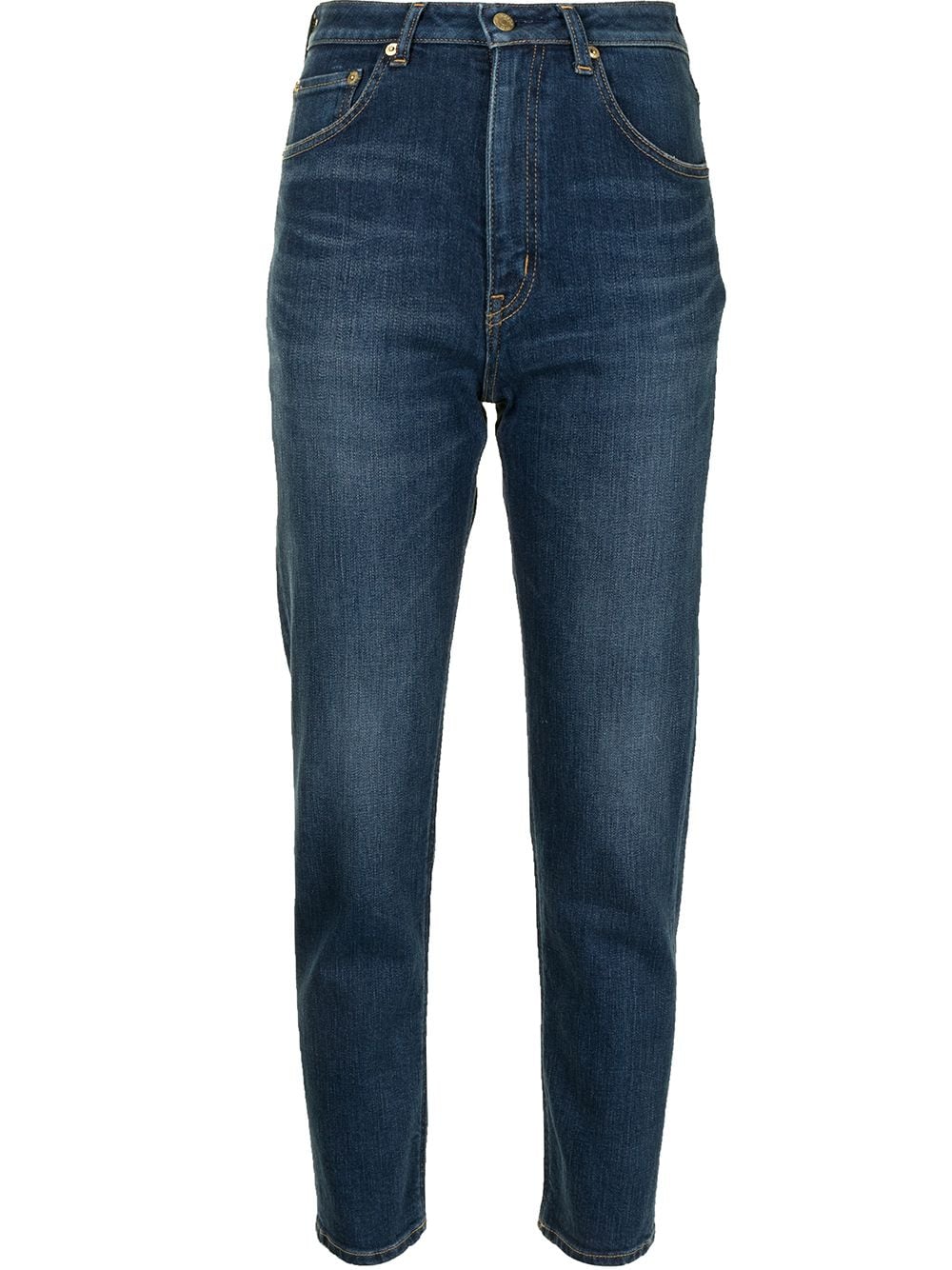 Tu es mon Tresor The Sapphire tapered jeans - Blue von Tu es mon Tresor