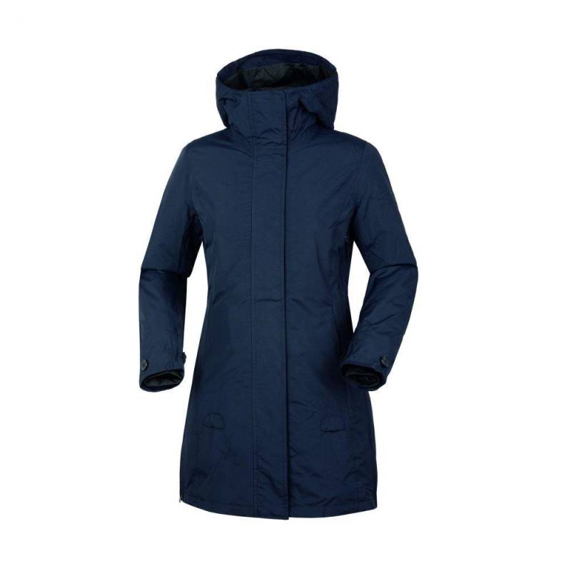 Tucano Urbano - parka magic, für Damen, Dunkelblau, Größe L von Tucano Urbano