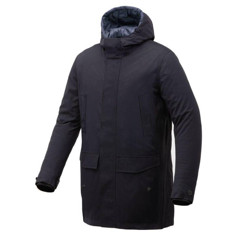 Parka Zwei In Einem Magic Damen Dunkelblau M von Tucano Urbano