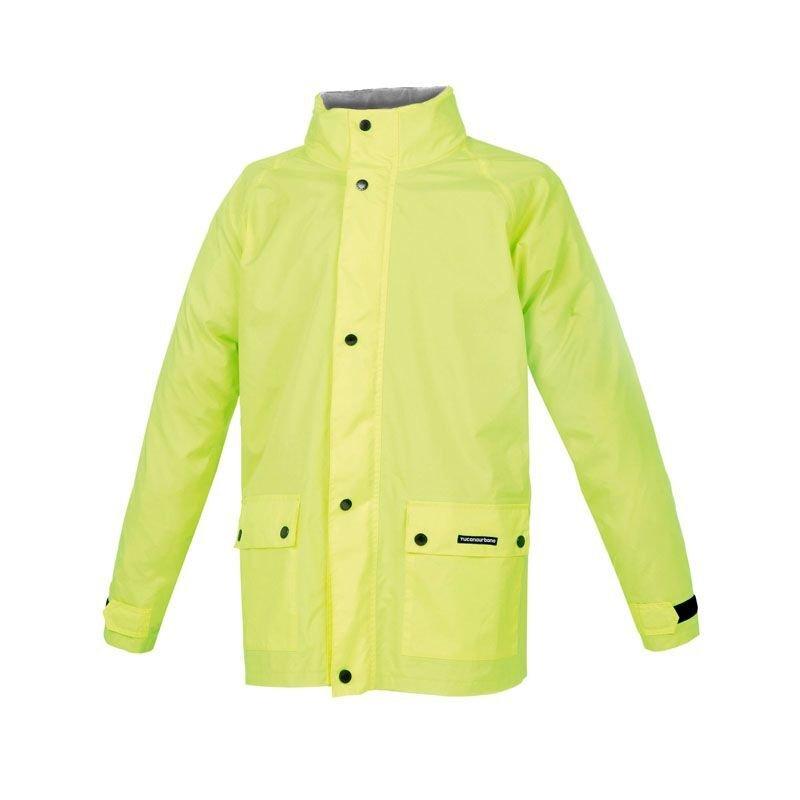 Regenjacke Frauen Diluvio Plus Unisex  XS von Tucano Urbano