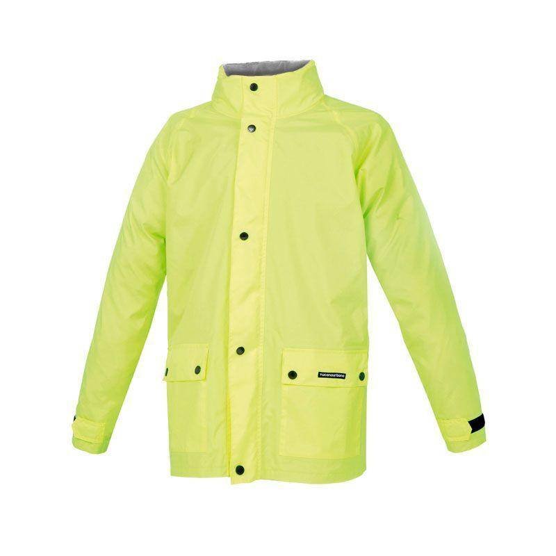 Regenjacke Frauen Diluvio Plus Unisex  XXXL von Tucano Urbano