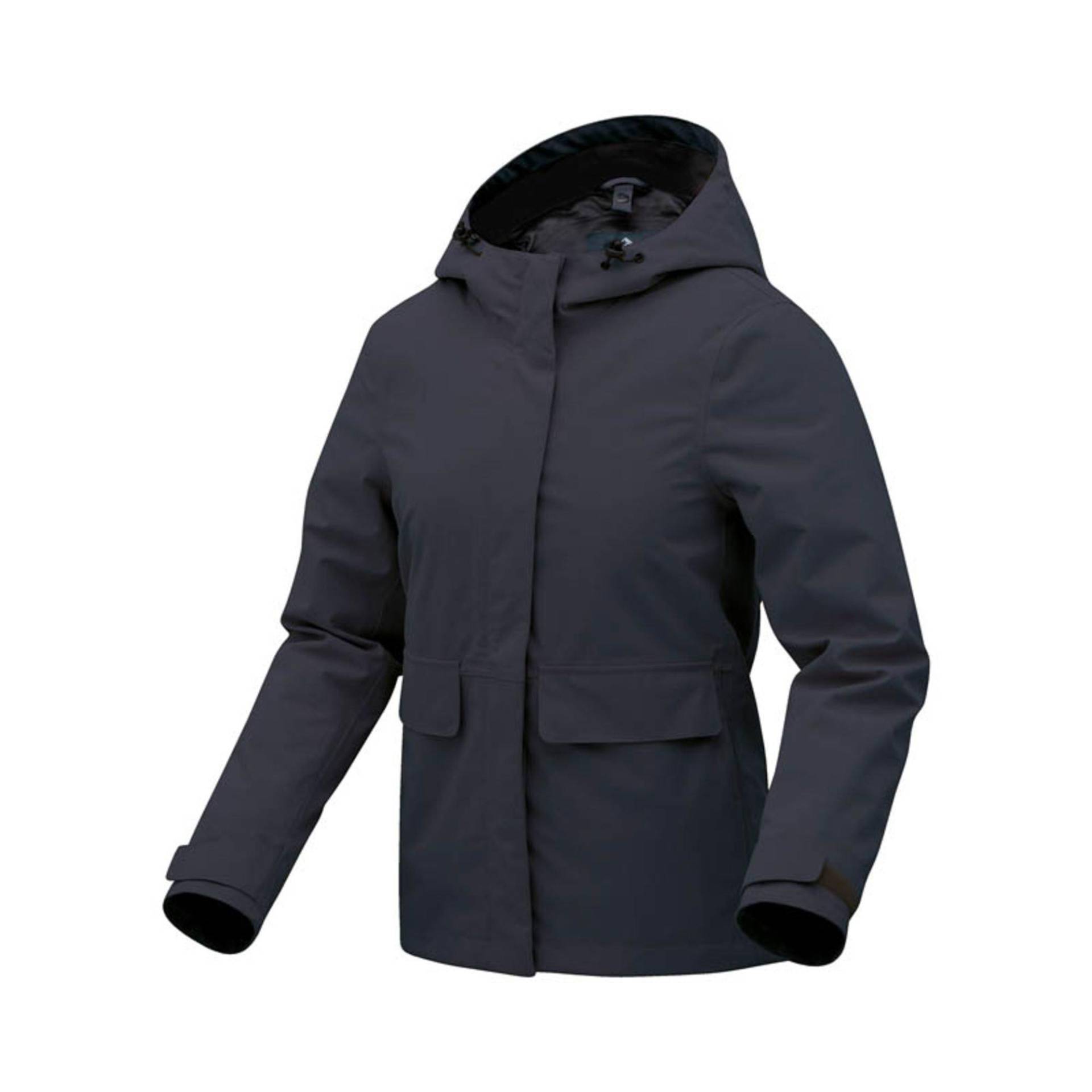 Regenjacke Frauen Urbana District Unisex Dunkelblau M von Tucano Urbano