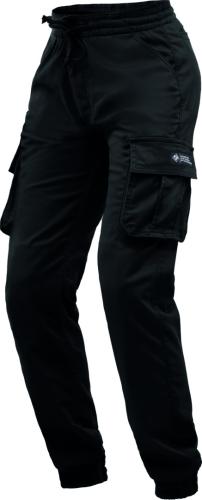 Tucano Urbano Damen Hose Costa - schwarz (Grösse: 29) von Tucano Urbano