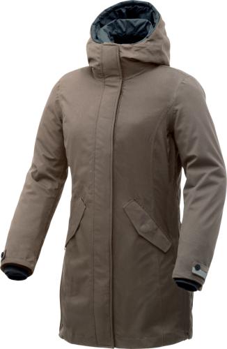 Tucano Urbano Damen Jacke Stella - beige (Grösse: 2XL) von Tucano Urbano