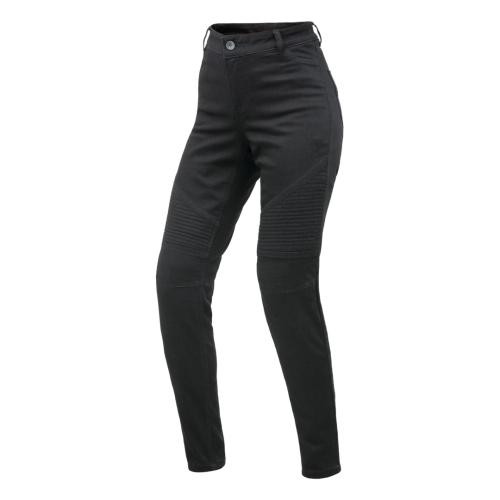 Tucano Urbano Damen Jeans Maddalena - schwarz (Grösse: 27) von Tucano Urbano