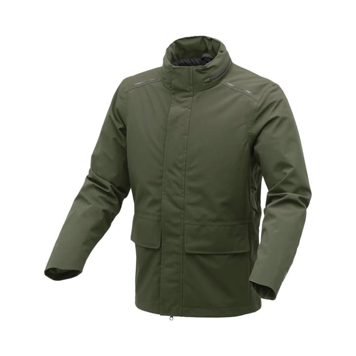 Tucano Urbano Diretto Jacke Regenjacke olive von Tucano Urbano