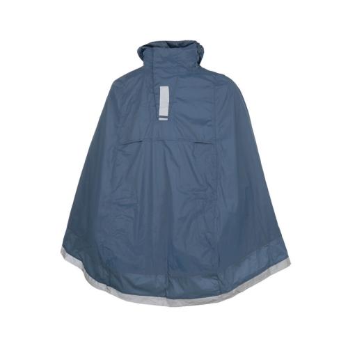 Tucano Urbano Garibaldina Plus Regencape - blau (Grösse: LXXL) von Tucano Urbano