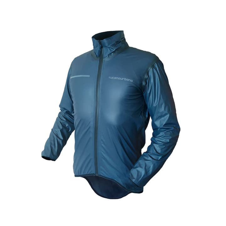 Tucano Urbano Hydrostretch Jacke Regenjacke blau von Tucano Urbano