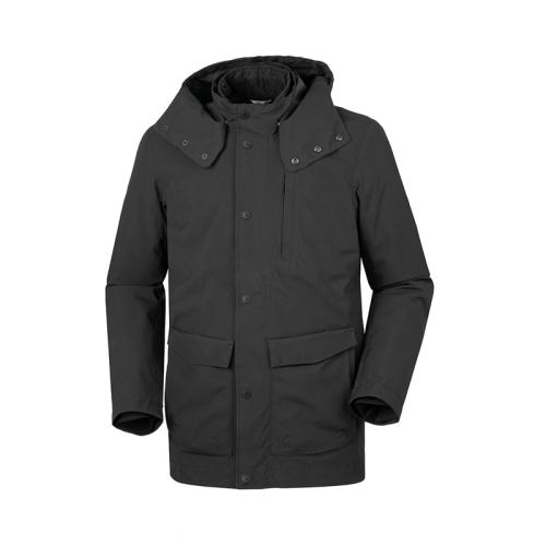 Tucano Urbano Jacke BRERA - schwarz (Grösse: L) von Tucano Urbano