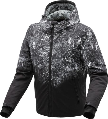 Tucano Urbano Jacke Bormio - schwarz-weiss (Grösse: M) von Tucano Urbano