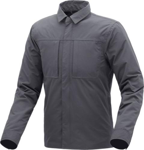 Tucano Urbano Jacke Simon - grau (Grösse: 2XL) von Tucano Urbano