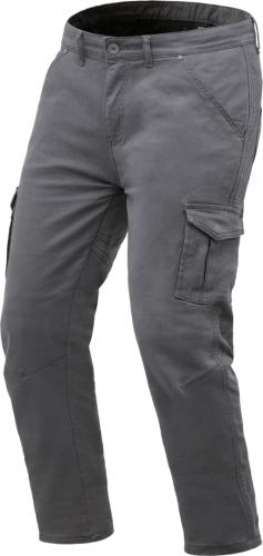 Tucano Urbano Jeans Molo kurz - grau (Grösse: 31) von Tucano Urbano