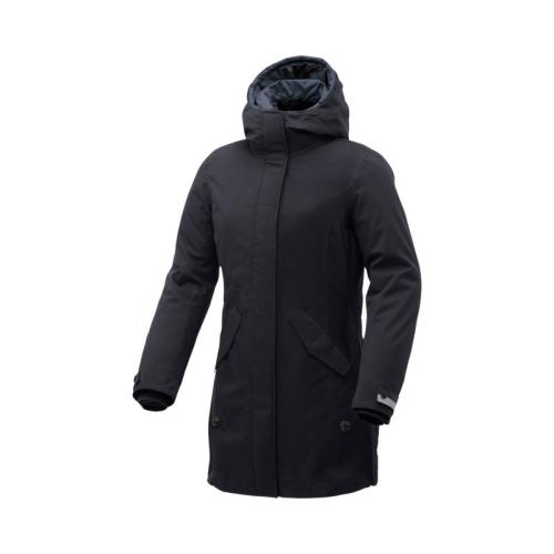 Tucano Urbano Magic Parka 2 in 1 Damen - dunkelblau 38 von Tucano Urbano