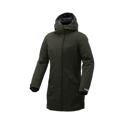 Tucano Urbano Magic Parka 2 in 1 Damen - militärgrün (Grösse: 38) von Tucano Urbano