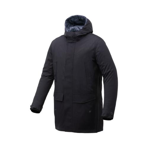 Tucano Urbano Magic Parka 2 in 1 Herren - dunkel blau (Grösse: 2XL) von Tucano Urbano