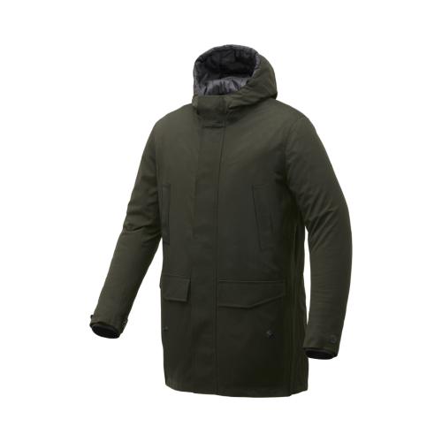 Tucano Urbano Magic Parka 2 in 1 Herren - militärgrün (Grösse: XL) von Tucano Urbano