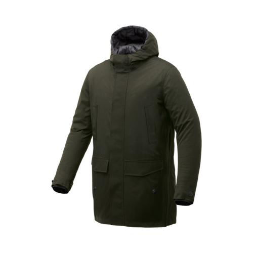 Tucano Urbano Magic Parka 2 in 1 Herren - militärgrün XL von Tucano Urbano