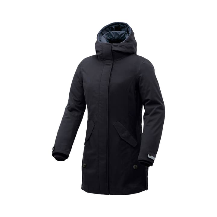 Tucano Urbano Magic Parka 2 in 1 Regenjacke dunkelblau von Tucano Urbano