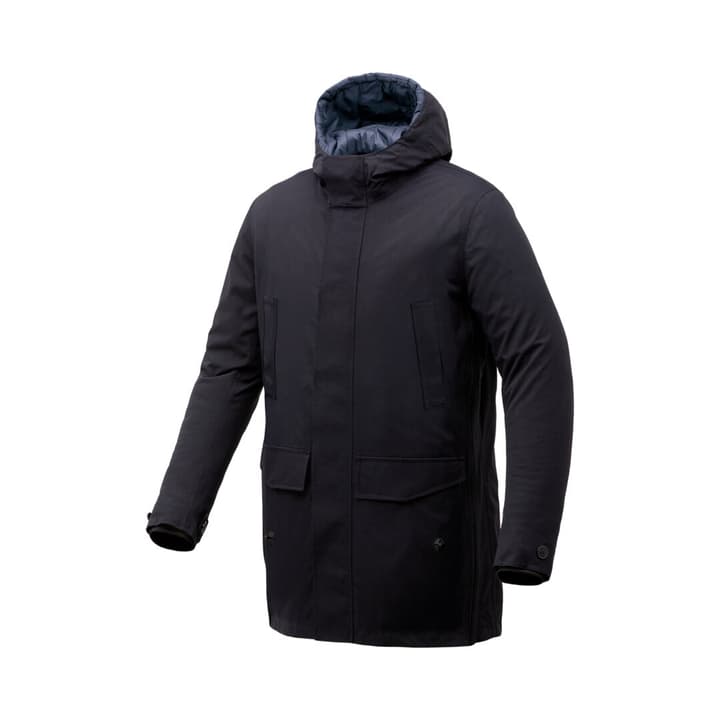 Tucano Urbano Magic Parka 2 in 1 Regenjacke dunkelblau von Tucano Urbano