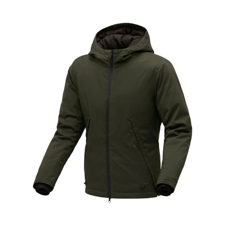 Tucano Urbano Magic Shelter Jacke Regenjacke olive von Tucano Urbano