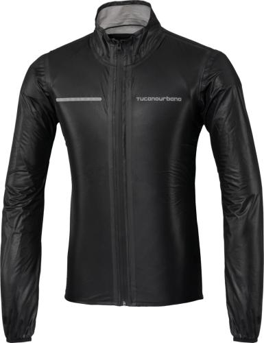 Tucano Urbano Nano Rain Corsa Jacke Unisex - schwarz (Grösse: M) von Tucano Urbano