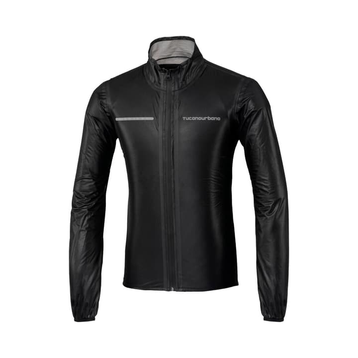 Tucano Urbano Nano Rain Corsa Regenjacke schwarz von Tucano Urbano