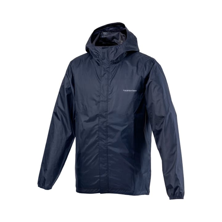 Tucano Urbano Nano Rain Start Jacke Regenjacke dunkelblau von Tucano Urbano