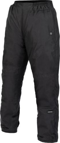 Tucano Urbano Pantawarm Hydroscud - schwarz (Grösse: M) von Tucano Urbano