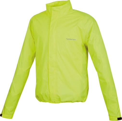 Tucano Urbano Regenjacke Nano Plus Hydroscud - neon gelb (Grösse: 2XS) von Tucano Urbano