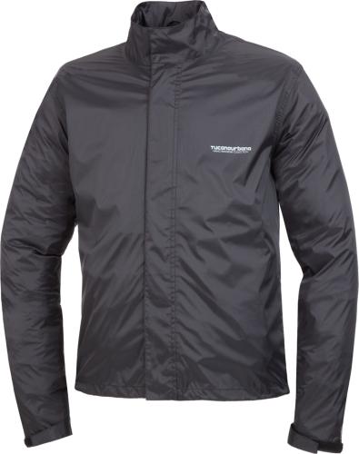 Tucano Urbano Regenjacke Nano Plus - schwarz (Grösse: 2XL) von Tucano Urbano