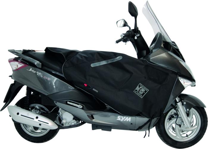 Tucano Urbano Thermodecke Scooty R076 - schwarz von Tucano Urbano