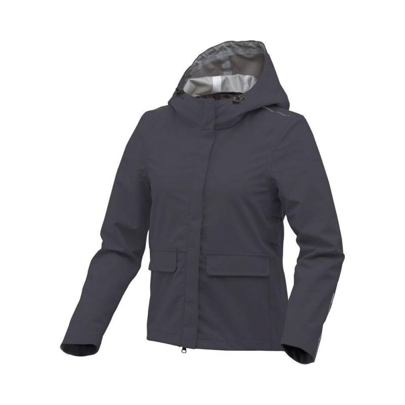 Wasserdichte Jacke Für Frauen Diretta Unisex Dunkelblau L von Tucano Urbano