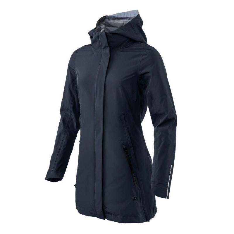 Wasserdichte Jacke Für Frauen Magic Spring 2g Unisex Dunkelblau 34 von Tucano Urbano