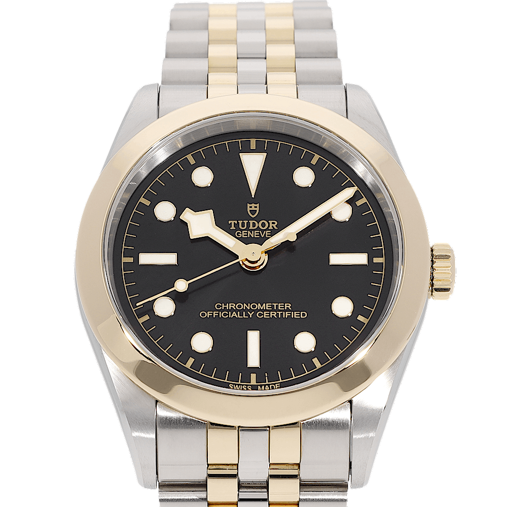 Tudor Black Bay 39 S&G von Tudor