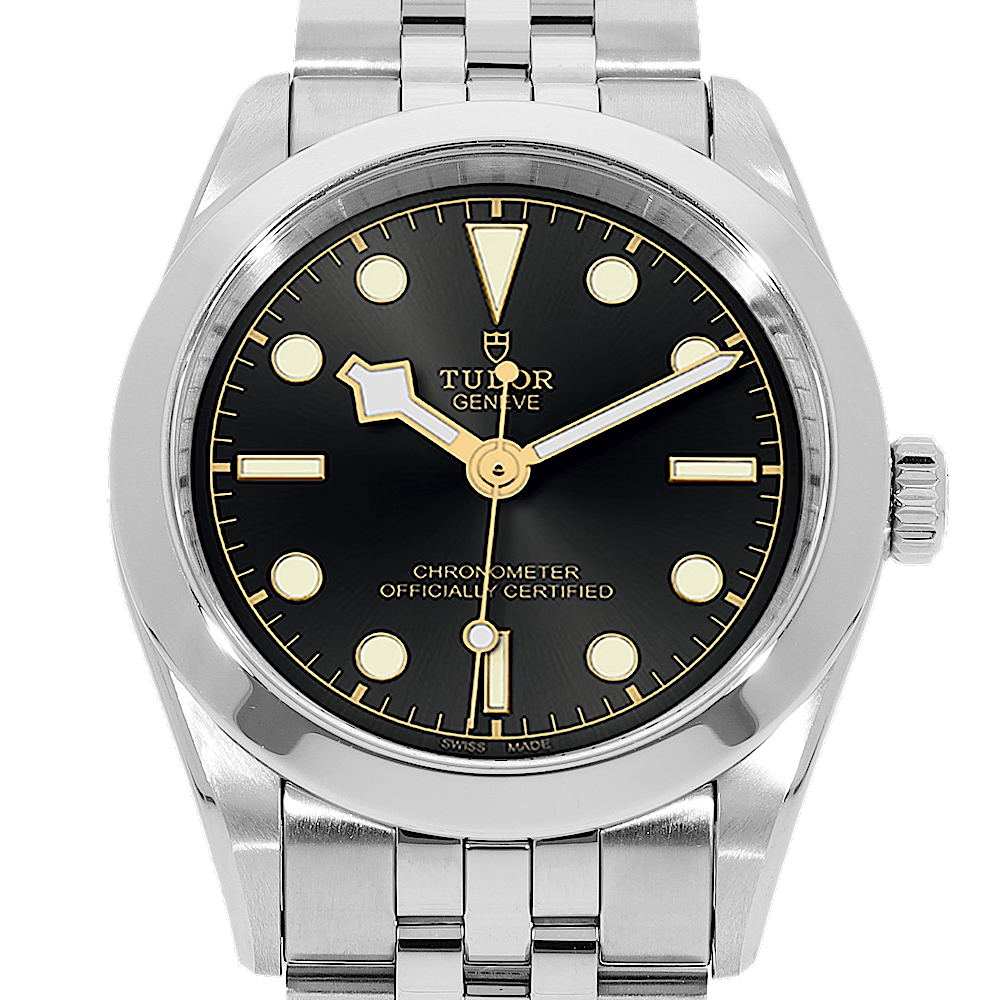 Tudor Black Bay 41 von Tudor