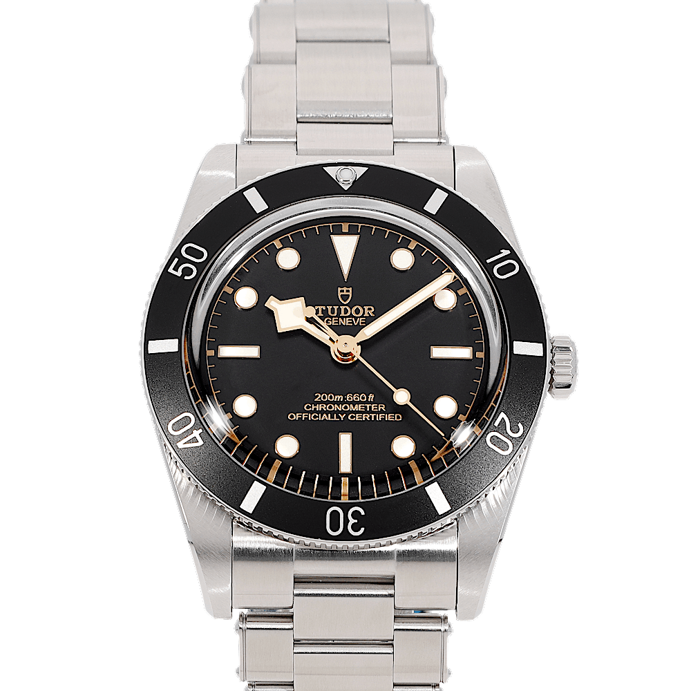 Tudor Black Bay 54 von Tudor