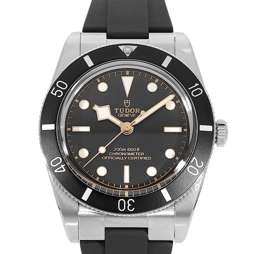 Tudor Black Bay 54 von Tudor