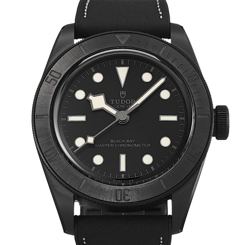 Tudor Black Bay 58 Ceramic von Tudor