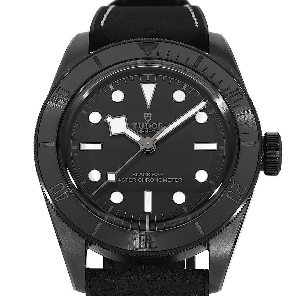 Tudor Black Bay 58 Ceramic von Tudor