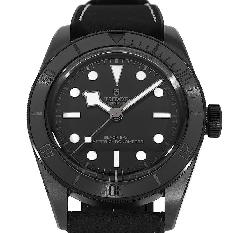 Tudor Black Bay 58 Ceramic von Tudor