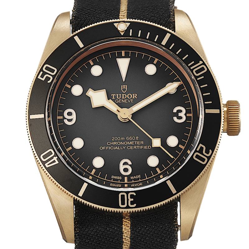 Tudor Black Bay Bronze von Tudor